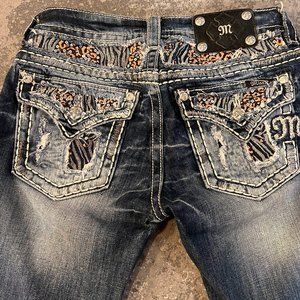 Rare Miss Me Womens Jeans The Buckle